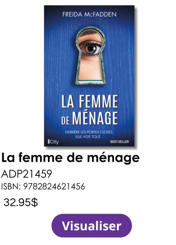 La femme de ménage